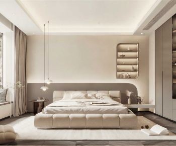 Modern Bedroom-ID:404700049