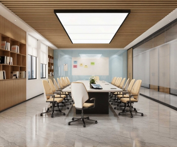 Modern Meeting Room-ID:351717008