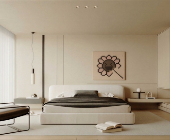 Modern Bedroom-ID:164675006