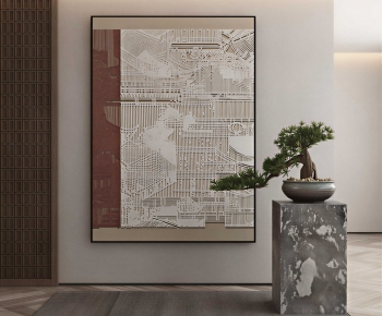 New Chinese Style Painting-ID:127645975