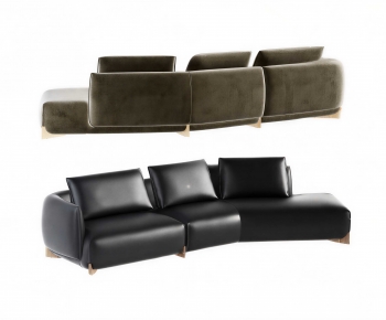 Modern Shaped Sofa-ID:777259111