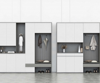 Modern Shoe Cabinet-ID:675699953