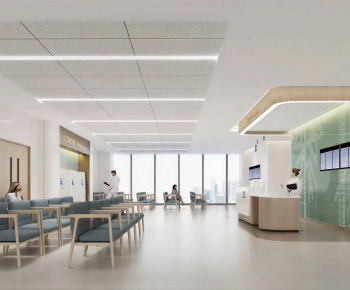 Modern Nurse Station-ID:235075006