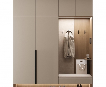 Modern Shoe Cabinet-ID:546619978