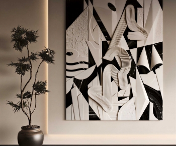 Modern Painting-ID:128510954