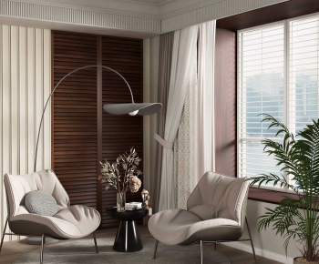 Modern Lounge Chair-ID:233619936