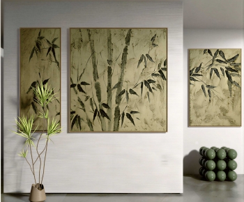 New Chinese Style Painting-ID:667849064
