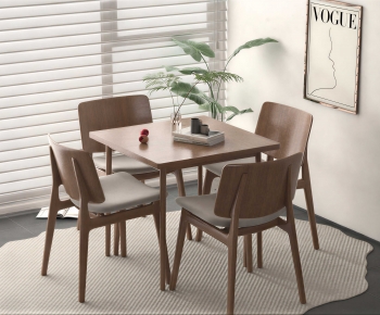 Modern Leisure Table And Chair-ID:731834895