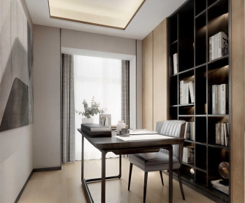 Modern Study Space-ID:899852048