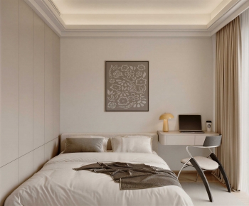 Modern Bedroom-ID:325222028