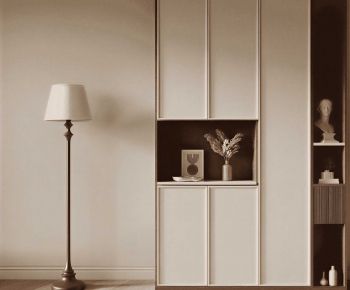 Modern Shoe Cabinet-ID:534116985