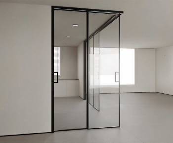 Modern Sliding Door-ID:766758955