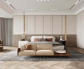 Modern Bedroom-ID:814039953
