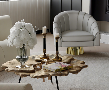 French Style Coffee Table-ID:141444928
