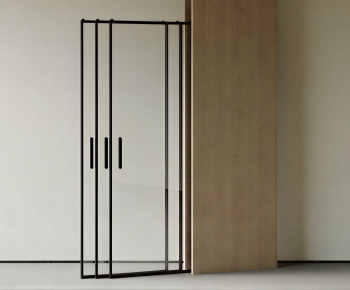Modern Sliding Door-ID:351234916