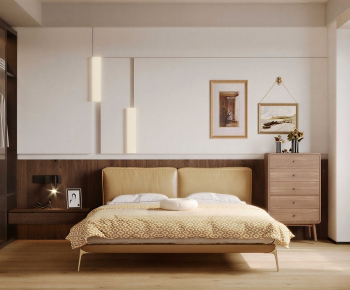 Modern Bedroom-ID:880888942