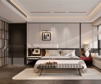 Modern Bedroom-ID:250267981