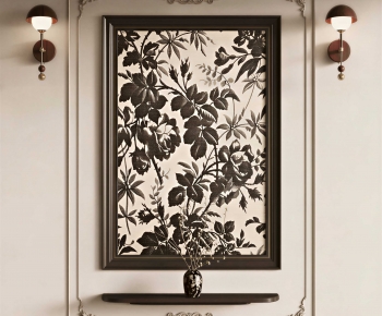 French Style Painting-ID:111027007