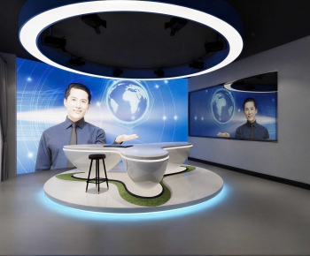 Modern Studio/Recording Studio/Live Room-ID:835191974