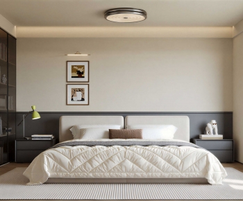 Modern Bedroom-ID:104948041