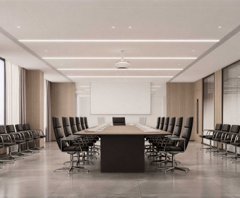 Modern Meeting Room-ID:824994093