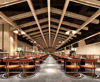 Modern Restaurant-ID:509450457