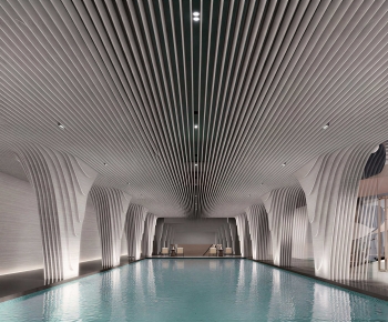 Modern Natatorium-ID:572120901