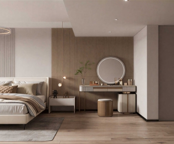 Modern Bedroom-ID:102040848