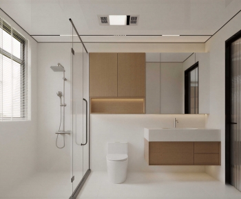Modern TOILET-ID:855422973