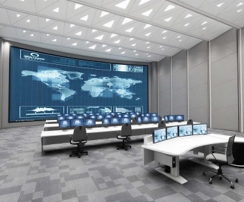 Modern Monitor Room-ID:317588094