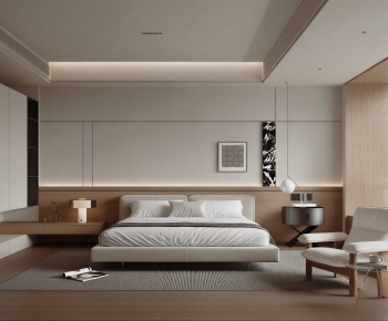 Modern Bedroom-ID:159462937