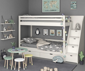 Modern Bedroom-ID:254352092