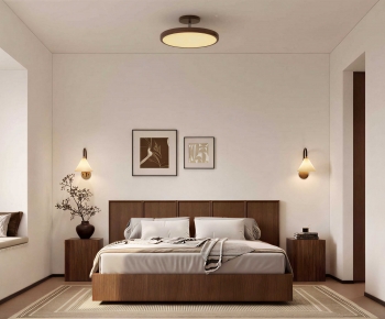 Modern Bedroom-ID:258117916