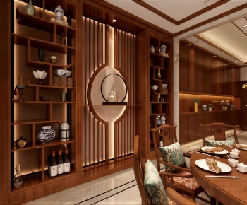 New Chinese Style Restaurant-ID:193063025