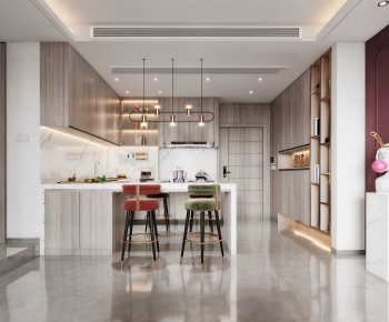Modern Open Kitchen-ID:362942931