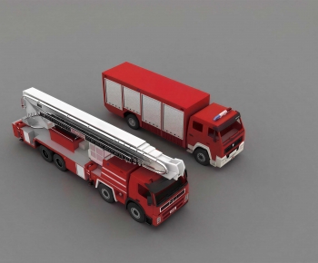Modern Fire-fighting Equipment-ID:842185977