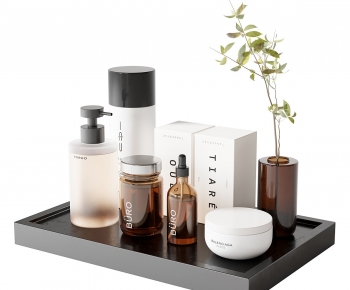 Modern Bathroom Set-ID:355287085