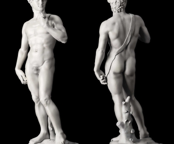 European Style Sculpture-ID:283595095