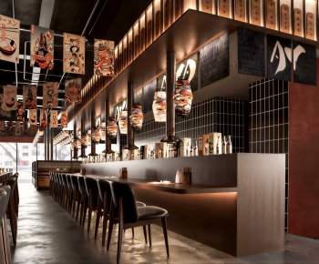Japanese Style Restaurant-ID:823419117