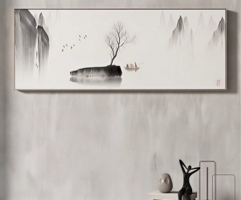 New Chinese Style Painting-ID:916161062