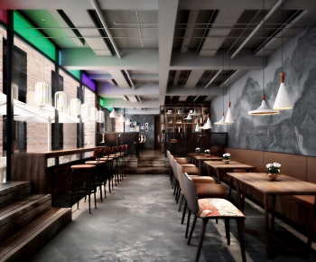 Modern Dining Room-ID:701981076