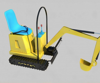 Modern Equipment For Children-ID:477819497