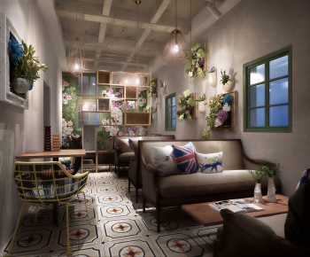 Modern Dining Room-ID:260473974
