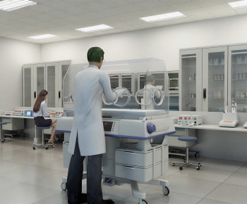 Modern Laboratory-ID:320285081