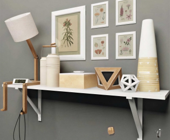 Nordic Style Decorative Set-ID:809945118