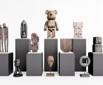 Modern Sculpture-ID:752892029