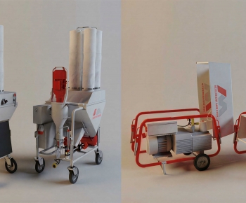 Modern Industrial Equipment-ID:790277969