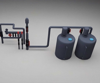 Modern Industrial Equipment-ID:628911023