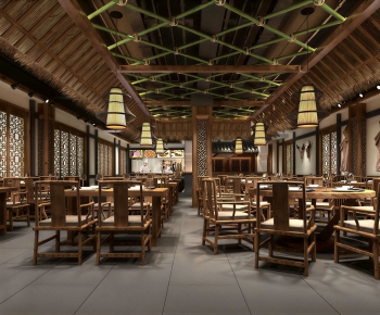 Chinese Style Restaurant-ID:496872908
