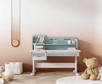 Modern Desk-ID:399880895